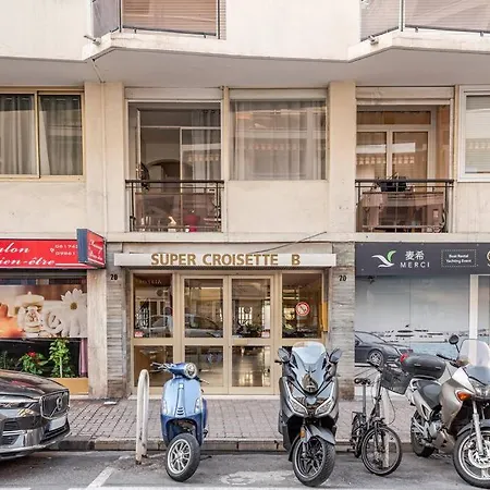 Appartement Cannes/Plage Exterior photo