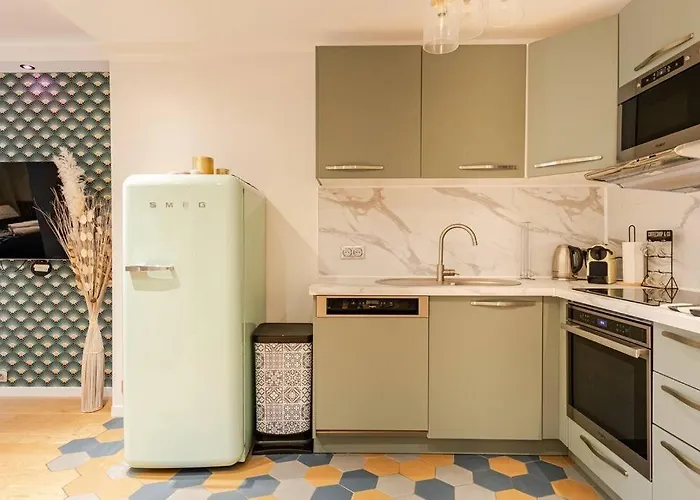 Appartement Cannes/Plage