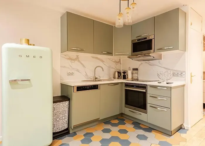 Appartement Cannes/Plage
