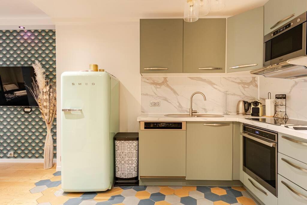 Cannes/plage Apartment Cannes